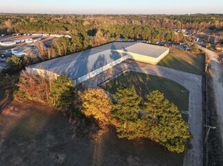 Clinton, MS Industrial - 1014 Industrial Park Dr