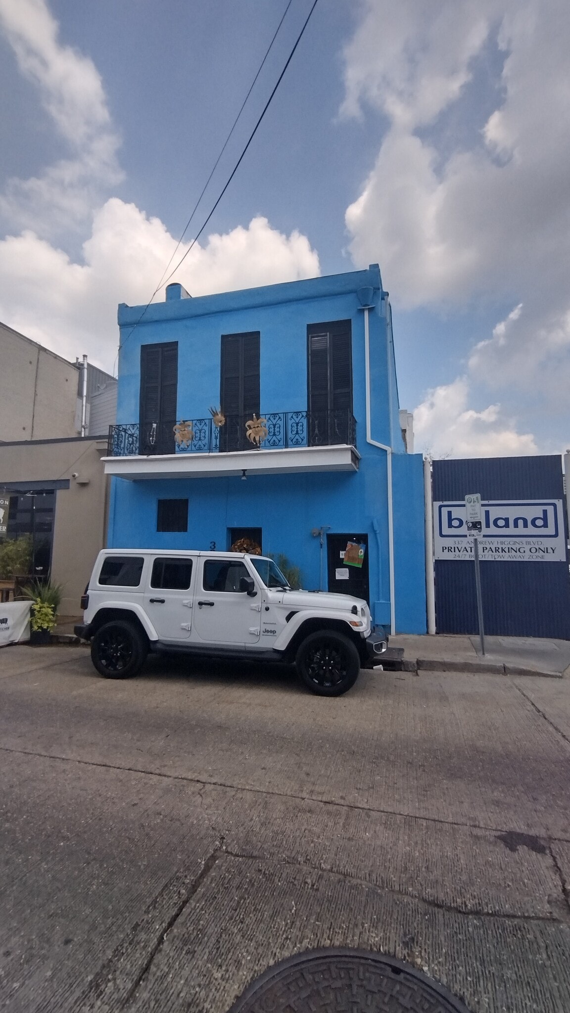 339 Andrew Higgins Dr, New Orleans, LA for Sale