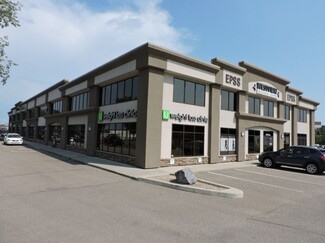 Red Deer, AB Office - 4315 55 Av