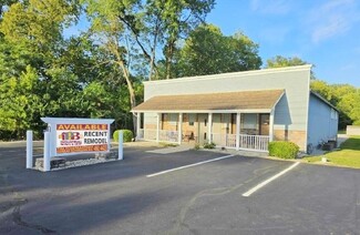 Troy, OH Storefront Retail/Office - 661 N County Road 25A