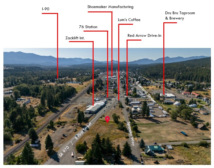 XXX SR 903, Cle Elum, WA for Sale