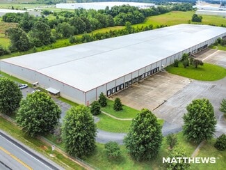 Franklin, KY Distribution - 81 Page Dr