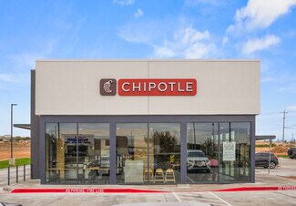 Arlington, TX Fast Food - 1537 Randol Mill rd