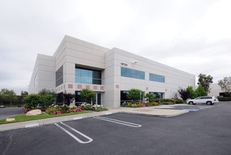 Foothill Ranch, CA Manufacturing - 19732 Descartes