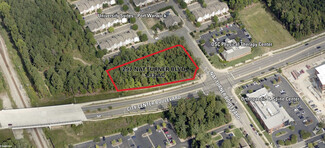 Newport News, VA Residential Land - 291-297 Nat Turner Blvd S