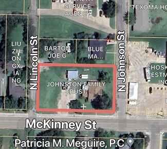 Farmersville, TX Office - 300 McKinney St Farmersville, TX Office - 300 McKinney St