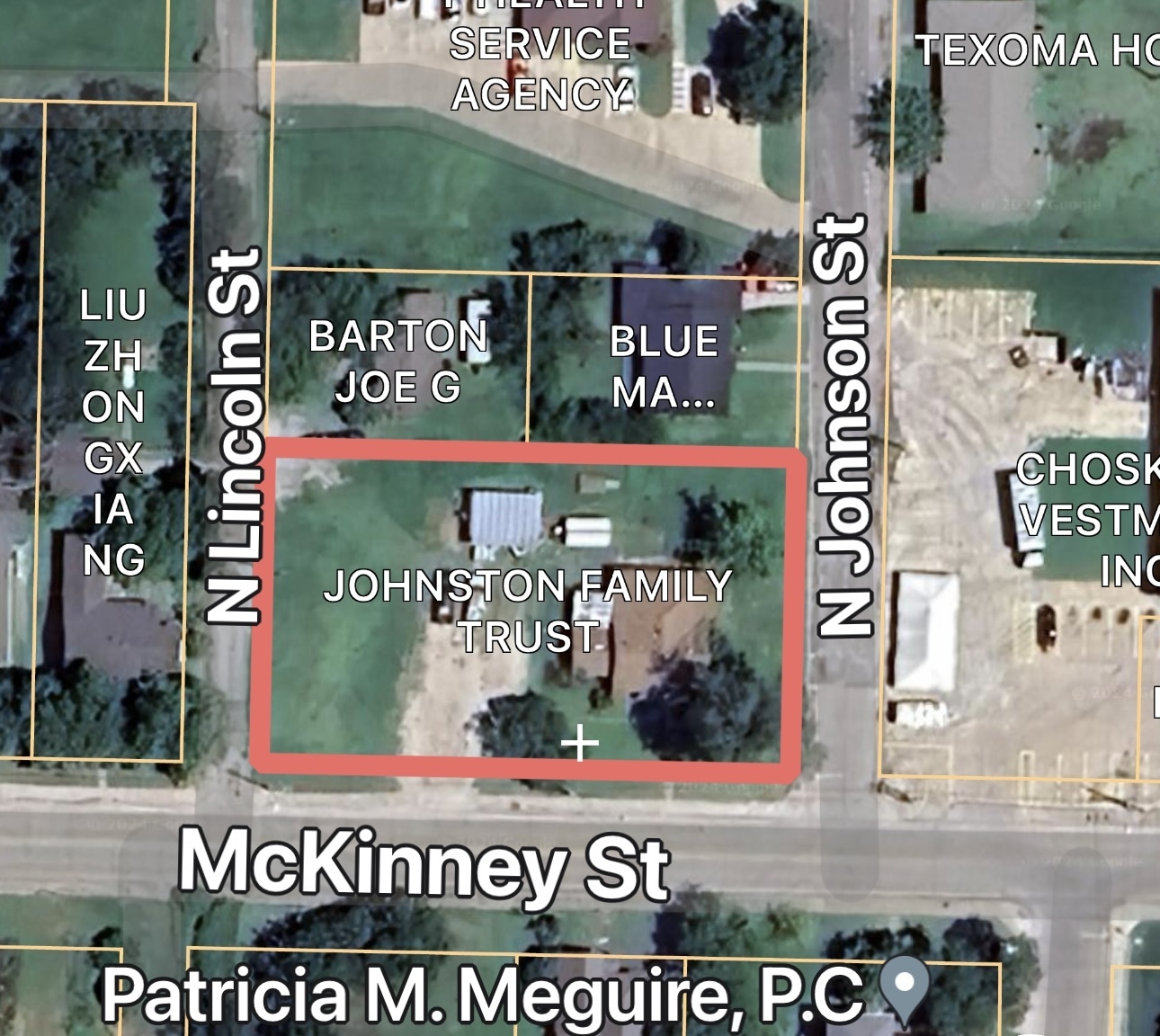 300 McKinney St, Farmersville, TX for Sale