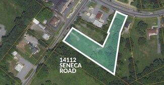 Darnestown, MD Commercial Land - 14112 Seneca Rd Darnestown, MD Commercial Land - 14112 Seneca Rd
