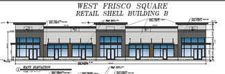 Frisco, TX Retail - Judges Way and Old Witt Road