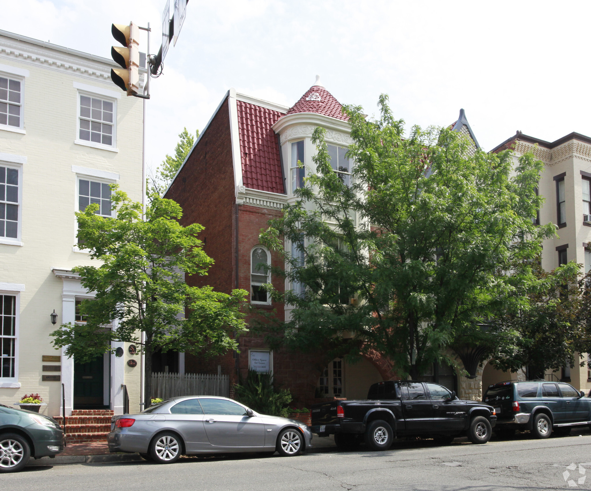 917 Prince St, Alexandria, VA for Rent