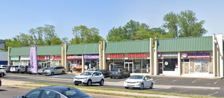 Feasterville Trevose, PA Retail - 250-270 E Street Rd