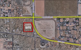 Queen Creek, AZ Commercial - SWC Riggs and S Ellsworth Rd Queen Creek, AZ Commercial - SWC Riggs and S Ellsworth Rd