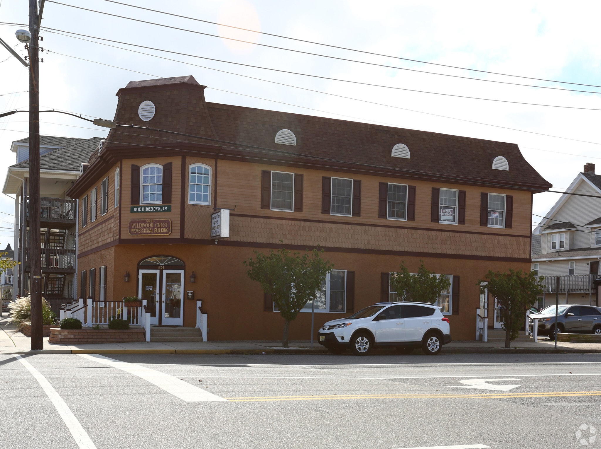 5803-5807 New Jersey Ave, Wildwood Crest, NJ for Rent