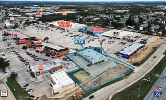 Denton, TX Retail - 2307 S Interstate 35 E