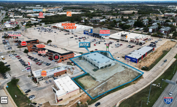 2307 S Interstate 35 E, Denton, TX for Sale