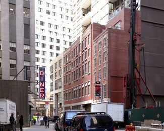 New York, NY Retail - 101 Maiden Ln