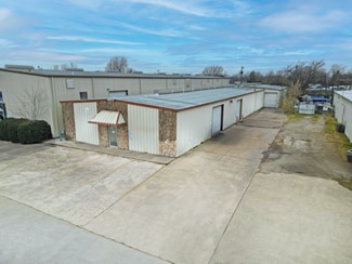 Rowlett, TX Warehouse - 5031 Boyd Blvd