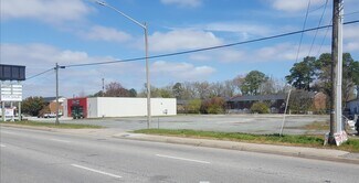 Newport News, VA Commercial Land - 10764 Jefferson Ave Newport News, VA Commercial Land - 10764 Jefferson Ave