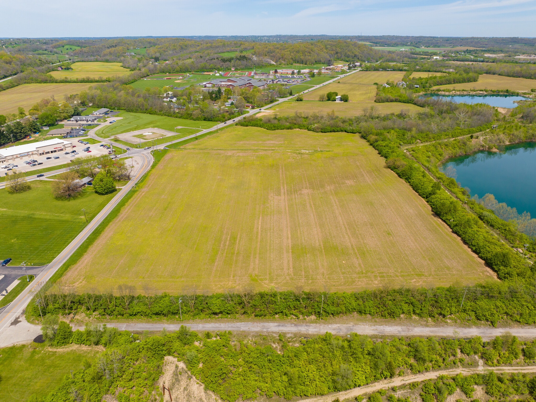 0 Hamilton Cleves Pike Rd, Hamilton, OH for Sale