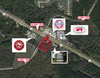 Florence, MS Commercial - 3327 US 49