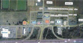 Lonoke, AR Commercial - JF Boulevard