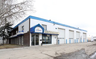 Calgary, AB Industrial - 6020 3rd St SE