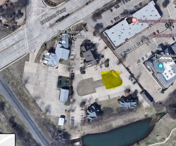 3008 E Hebron Pky, Carrollton, TX for Sale