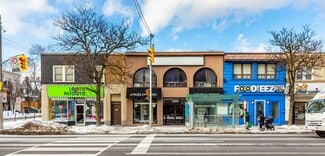 Toronto, ON Retail - 1064 Eglinton Ave W