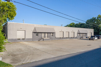 Nashville, TN Industrial - 2111 Utopia Ave