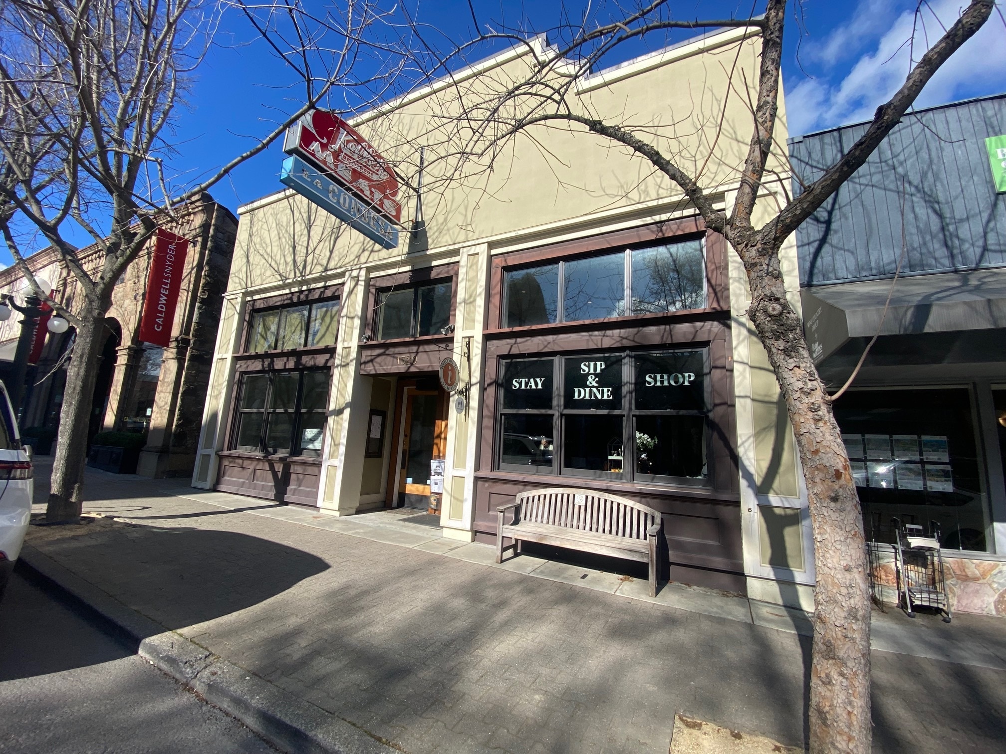 1320 Main St, Saint Helena, CA for Rent