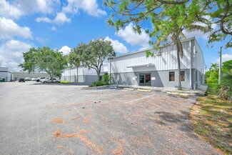 Miami, FL Industrial - 12100 SW 129th Ct Miami, FL Industrial - 12100 SW 129th Ct