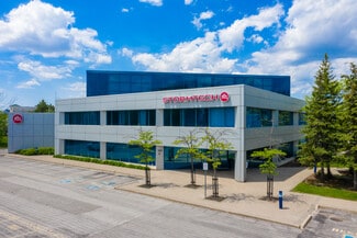 Markham, ON Office - 100 Commerce Valley Dr E