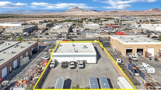 Henderson, NV Industrial - 231 Sunpac Ave