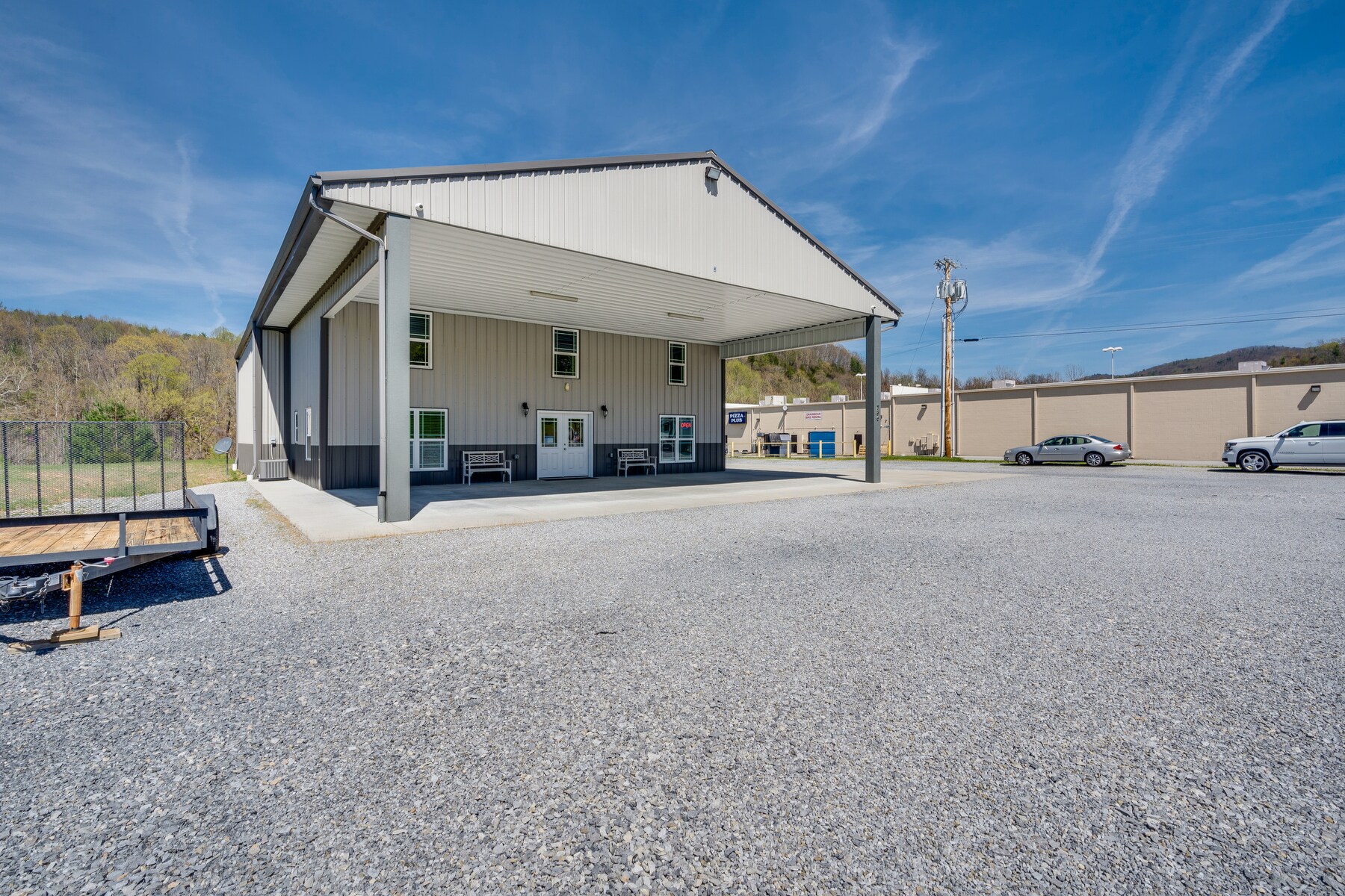 786 Beaver Dam Damascus, VA 24236 Flex Property for Sale on