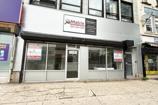 Elizabeth, NJ Retail - 1185 Elizabeth Ave