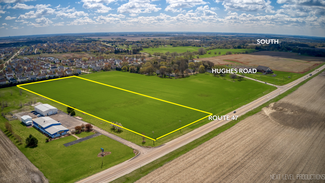 Elburn, IL Commercial Land - 000 Rt 47