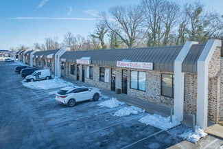 Elkridge, MD Retail - 6325 Washington Blvd Elkridge, MD Retail - 6325 Washington Blvd
