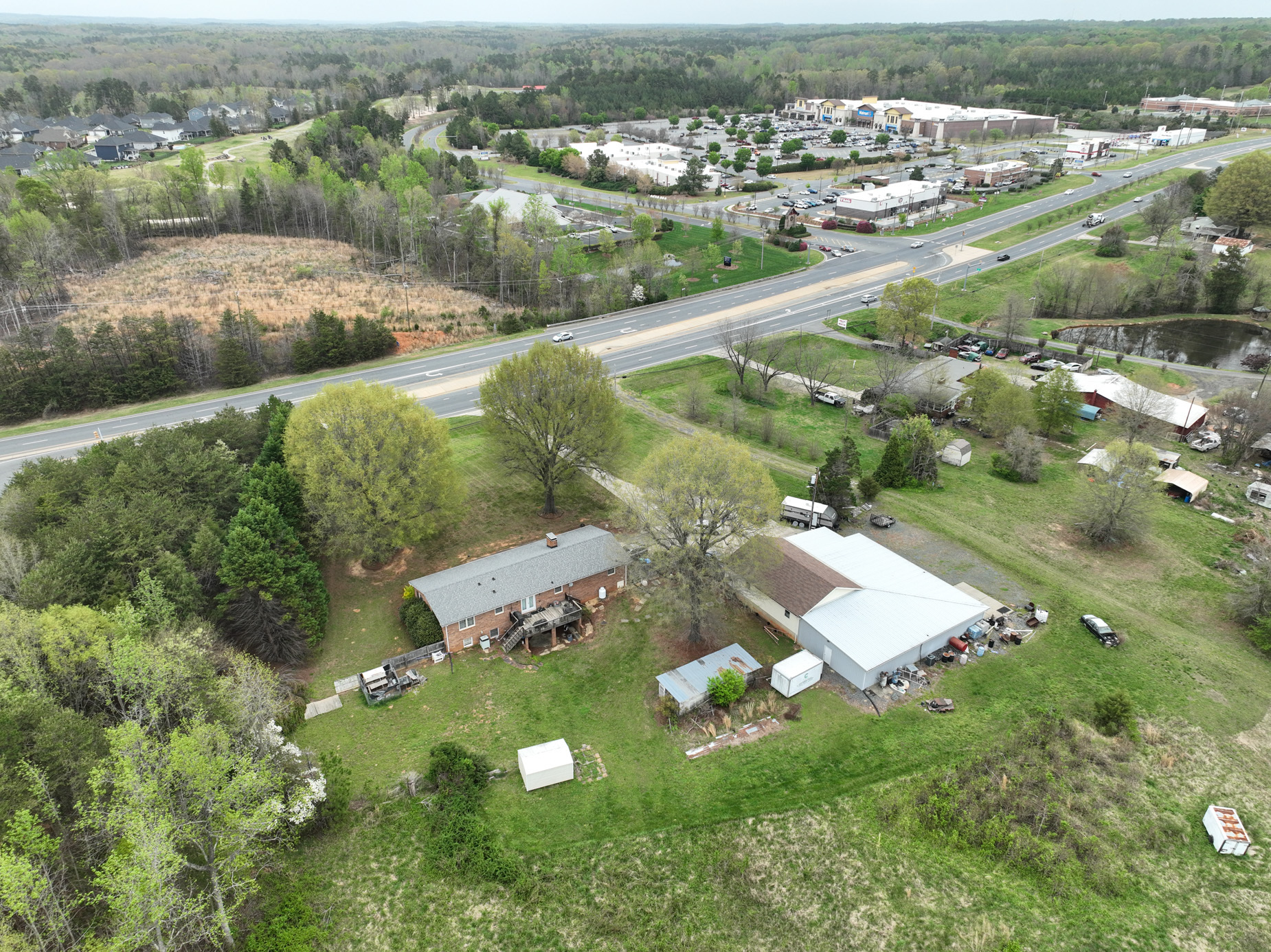6760 HWY 24/27 Hwy, Midland, NC for Sale