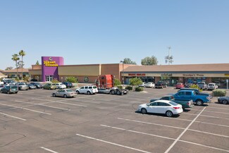 Phoenix, AZ Retail - 7333 W Thomas Rd Phoenix, AZ Retail - 7333 W Thomas Rd