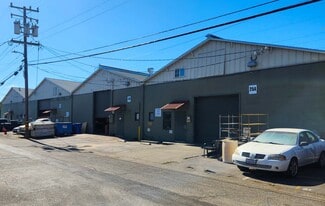 San Rafael, CA Flex, Industrial - 21-37 Duffy Pl