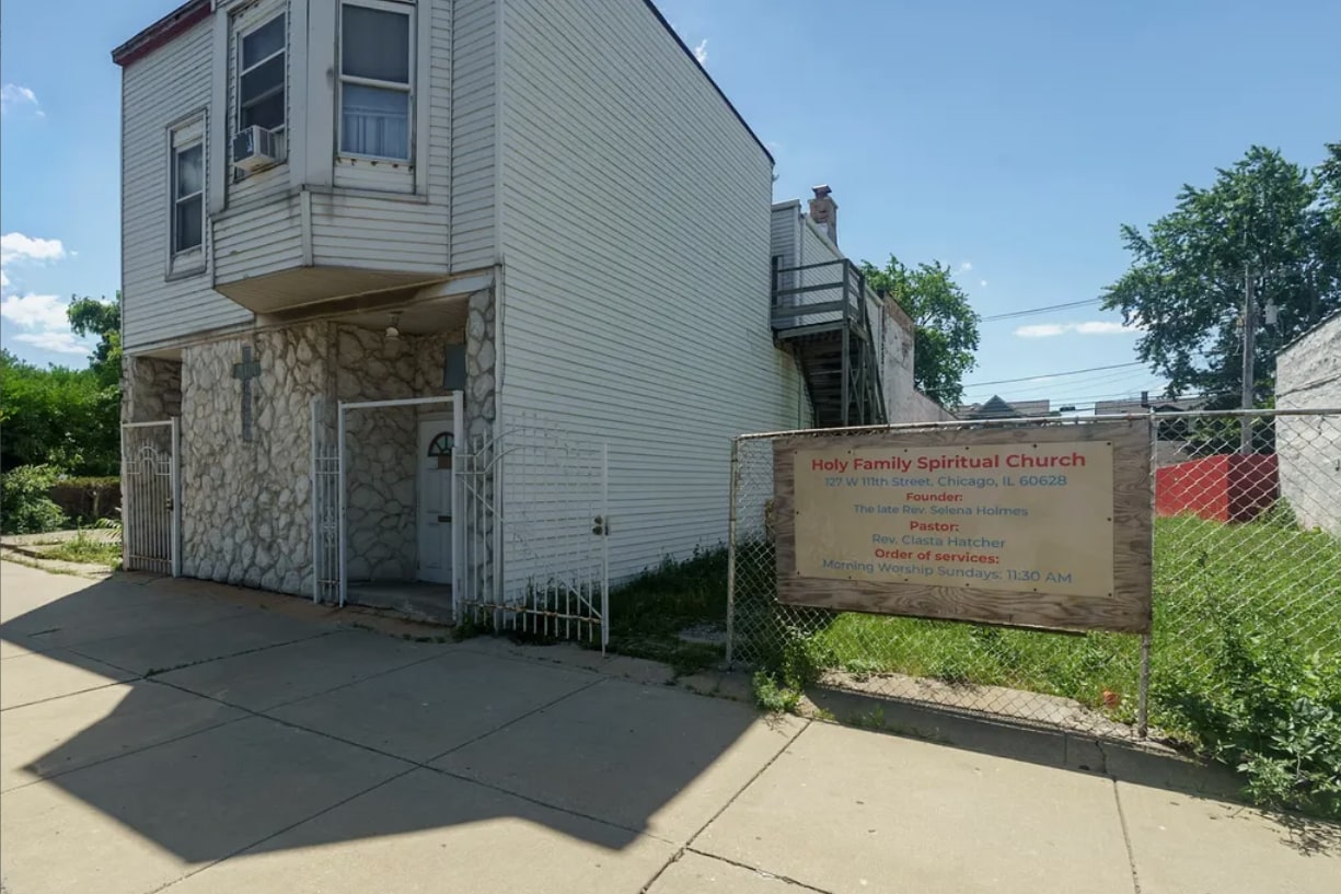 127 W 111th St, Chicago, IL for Sale