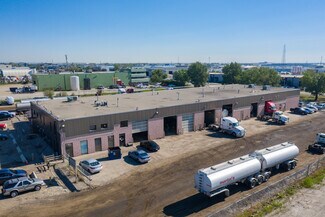 Calgary, AB Warehouse - 8715 44th St SE