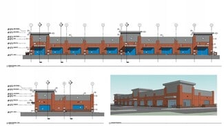 Thompson's Station, TN Retail - 4719 Traders Way