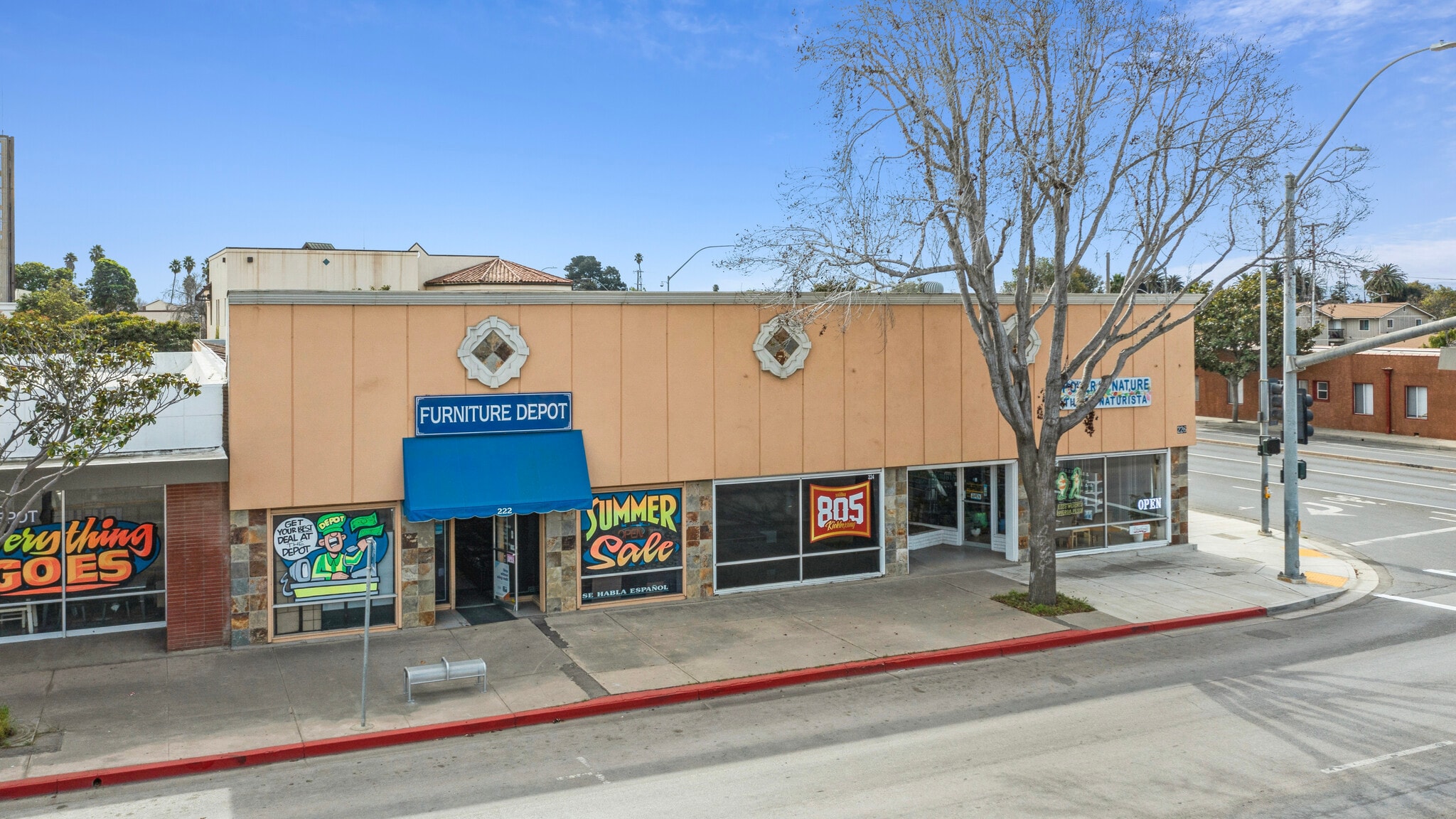 222-226 W Main St, Santa Maria, CA for Sale