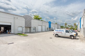 Miami Lakes, FL Industrial - 5111 NW 159th St