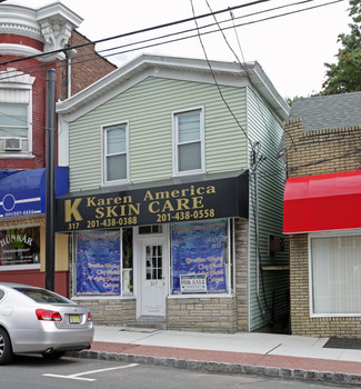 Carlstadt, NJ Storefront Retail/Residential - 317 Hackensack St