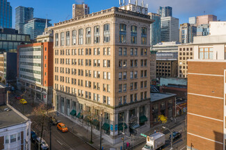 Vancouver, BC Office - 402 W Pender St