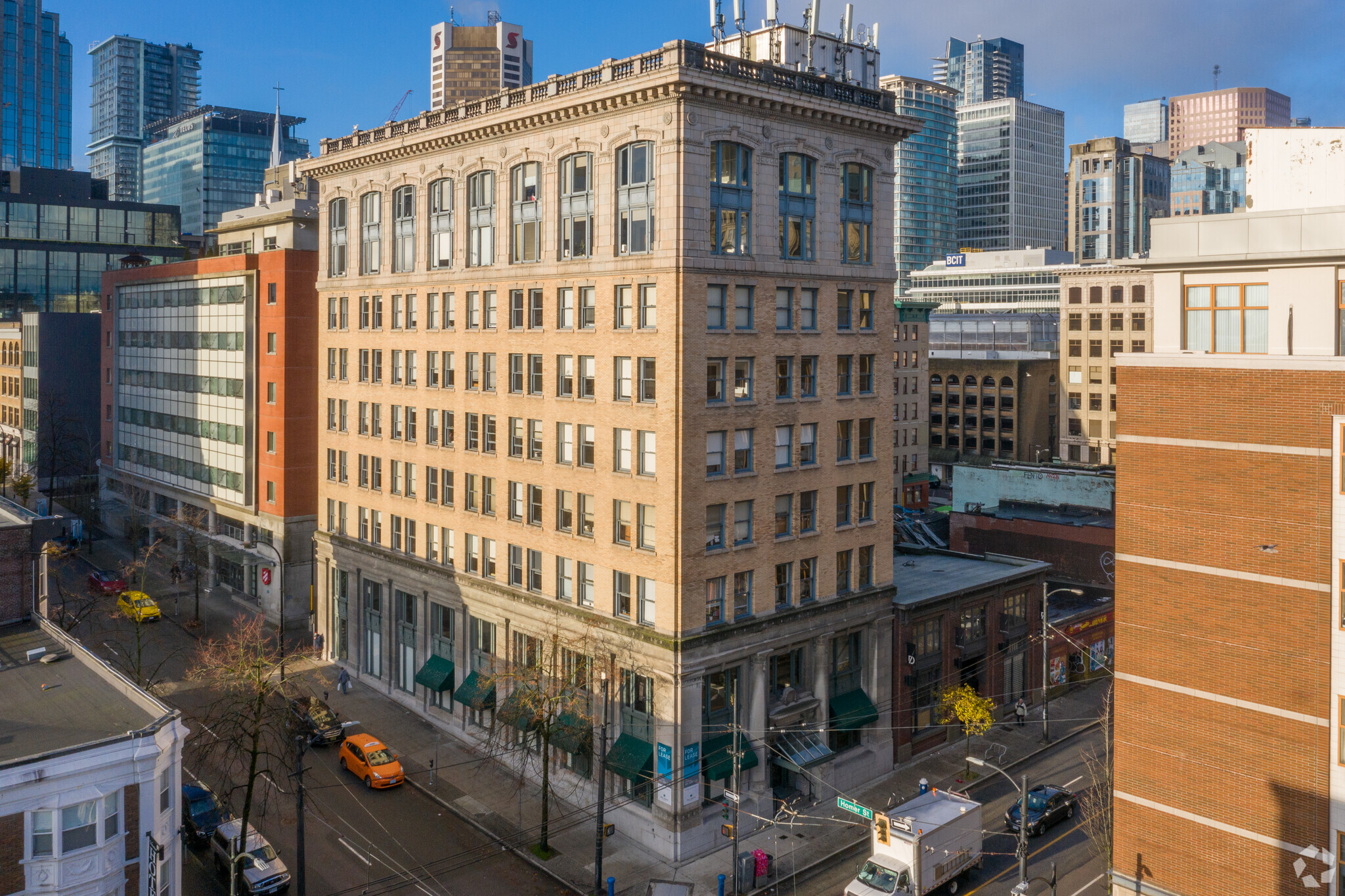 402 W Pender St, Vancouver, BC for Rent