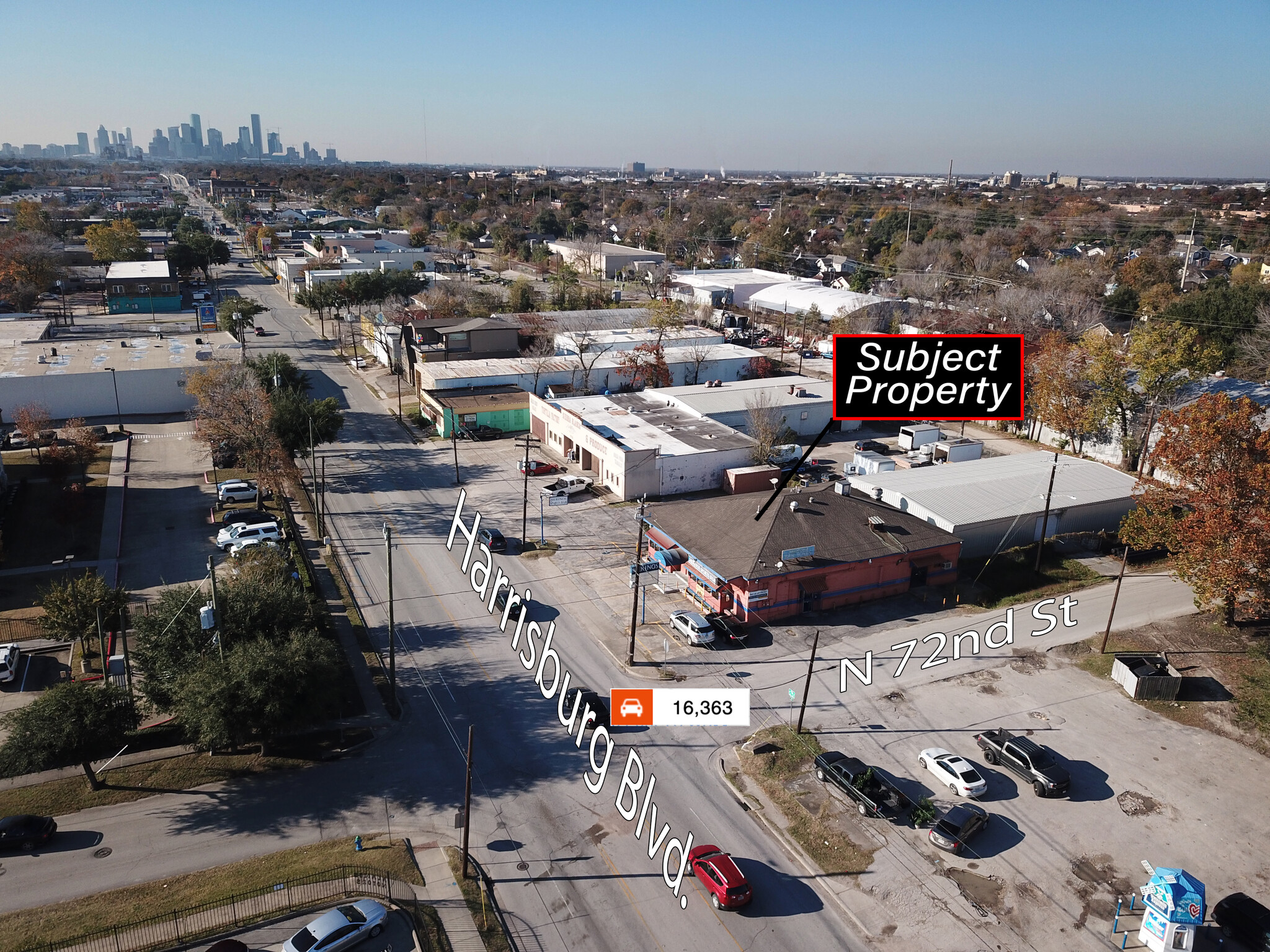 7147 Harrisburg Blvd, Houston, TX for Sale