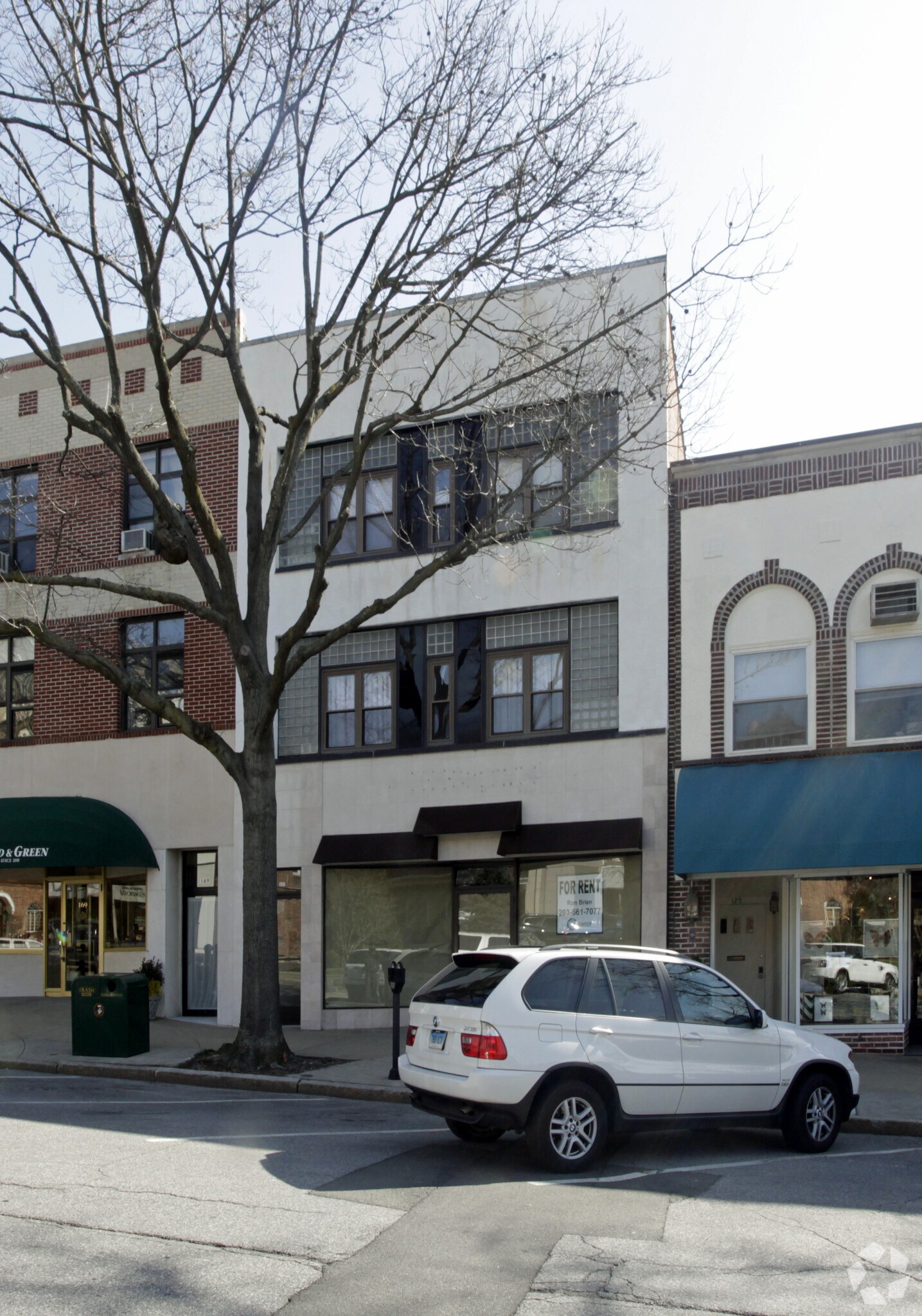171173 Greenwich Ave Greenwich, CT 06830 Retail Property for Lease